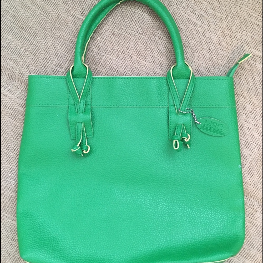 MSC Mainstreet Collection bag.